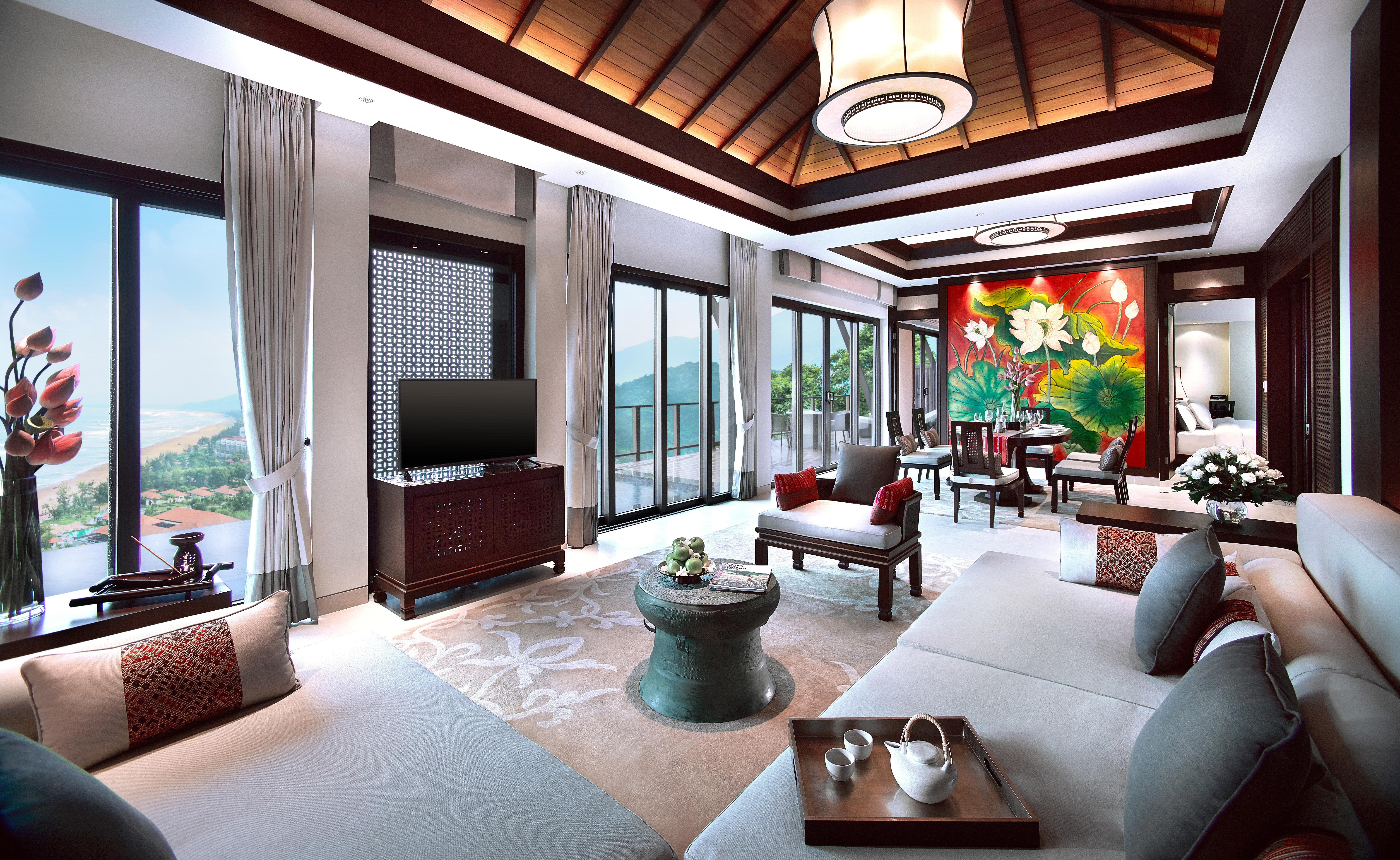 Banyan Tree Lang Co Hotel Kültér fotó