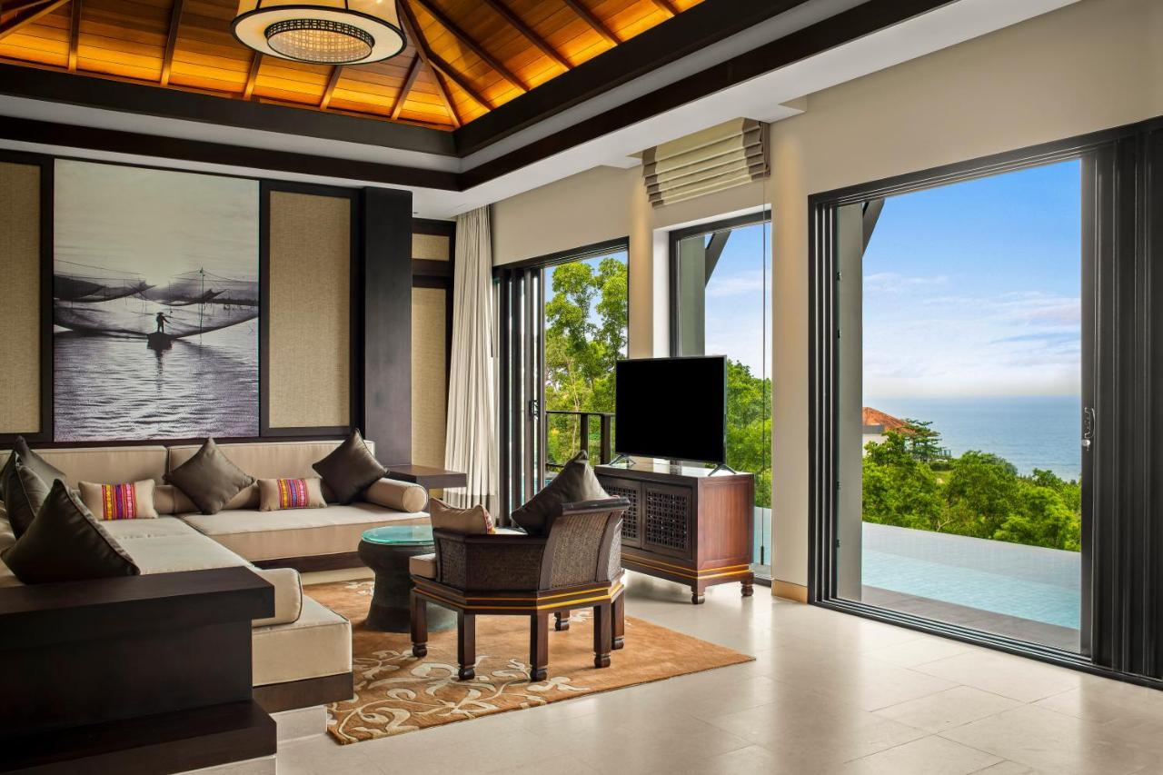 Banyan Tree Lang Co Hotel Kültér fotó