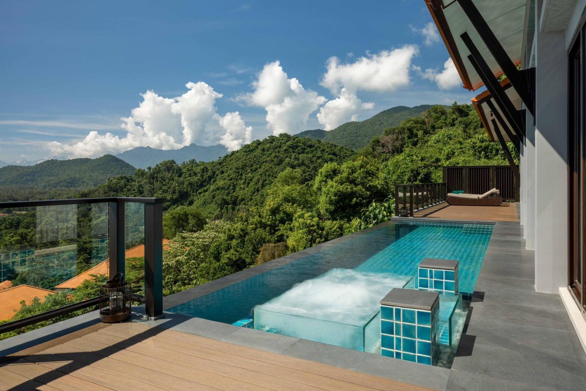 Banyan Tree Lang Co Hotel Kültér fotó