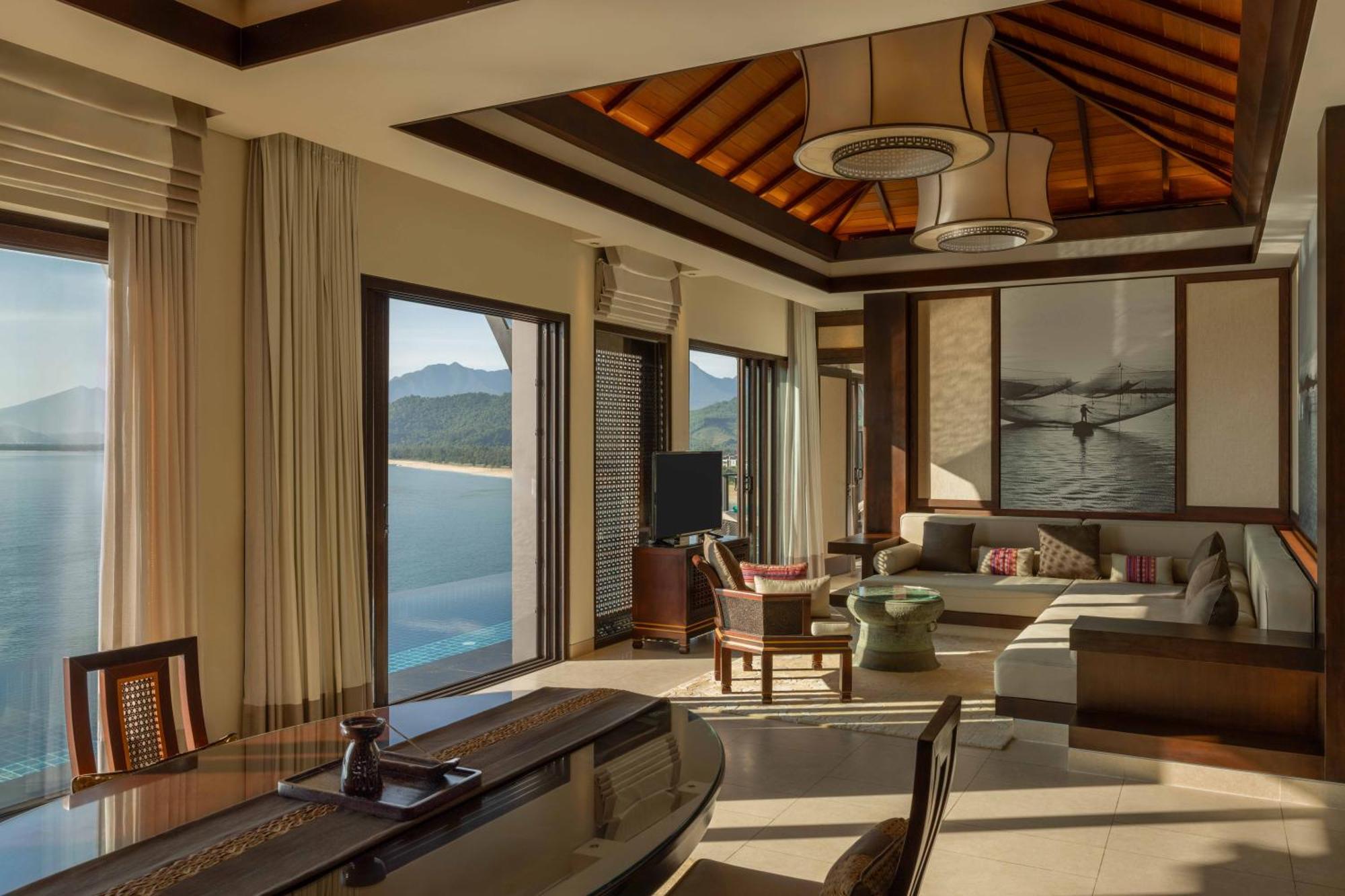 Banyan Tree Lang Co Hotel Kültér fotó