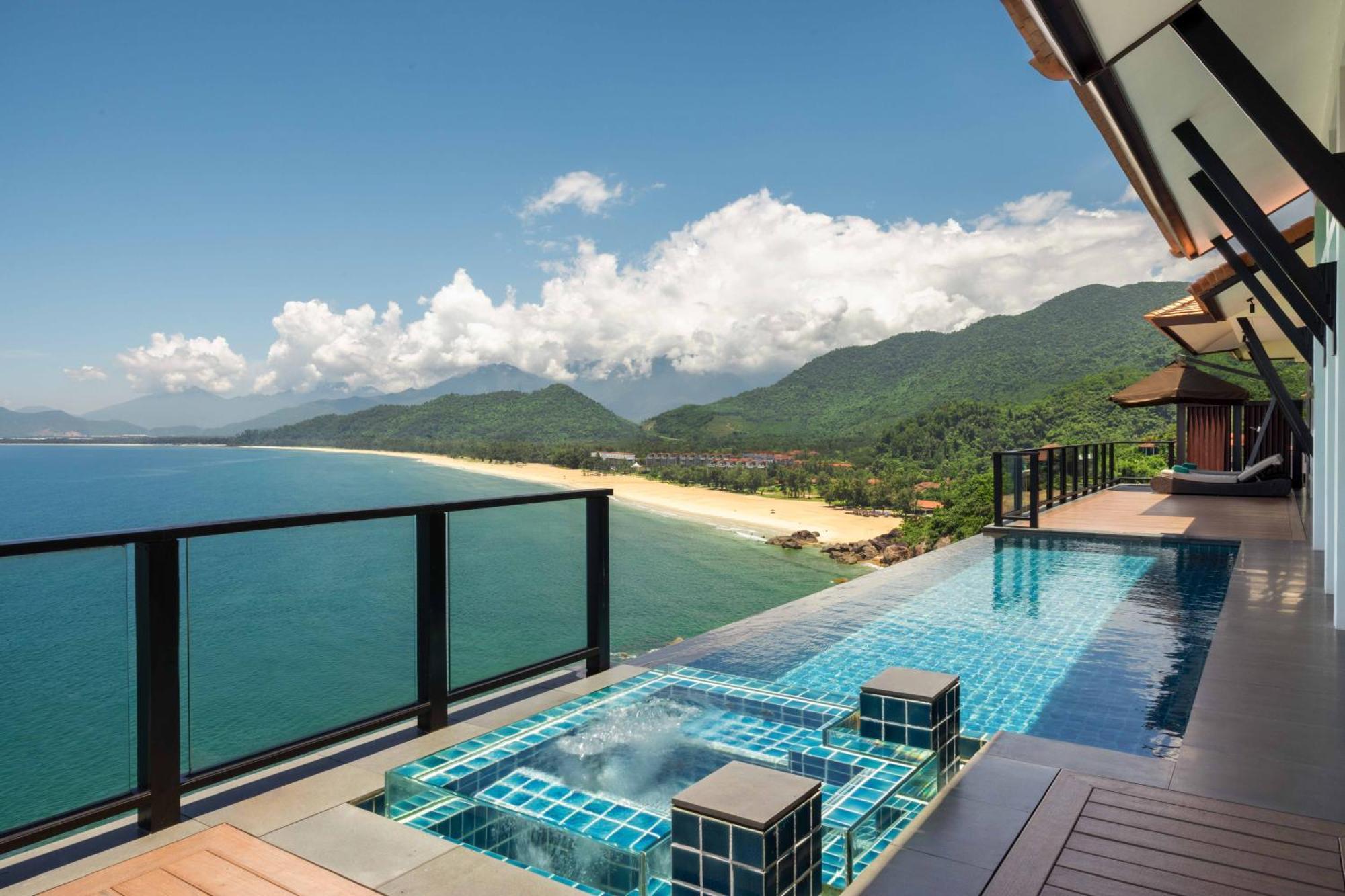 Banyan Tree Lang Co Hotel Kültér fotó