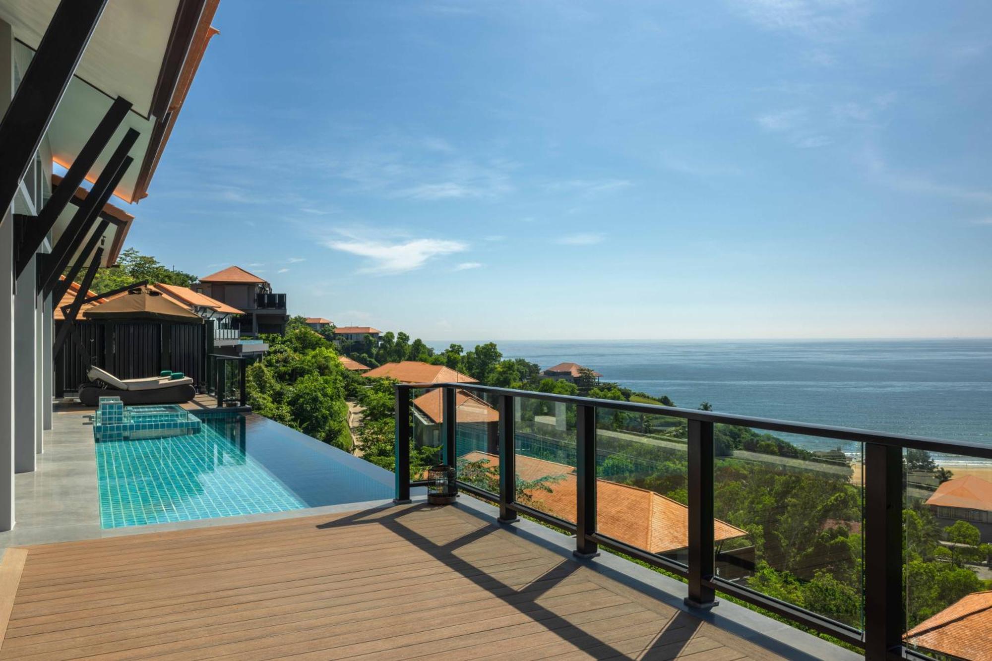 Banyan Tree Lang Co Hotel Kültér fotó