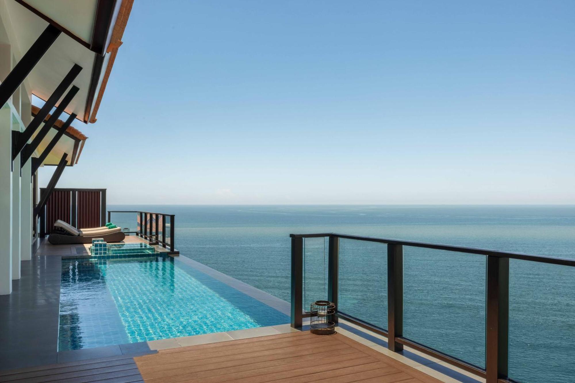 Banyan Tree Lang Co Hotel Kültér fotó