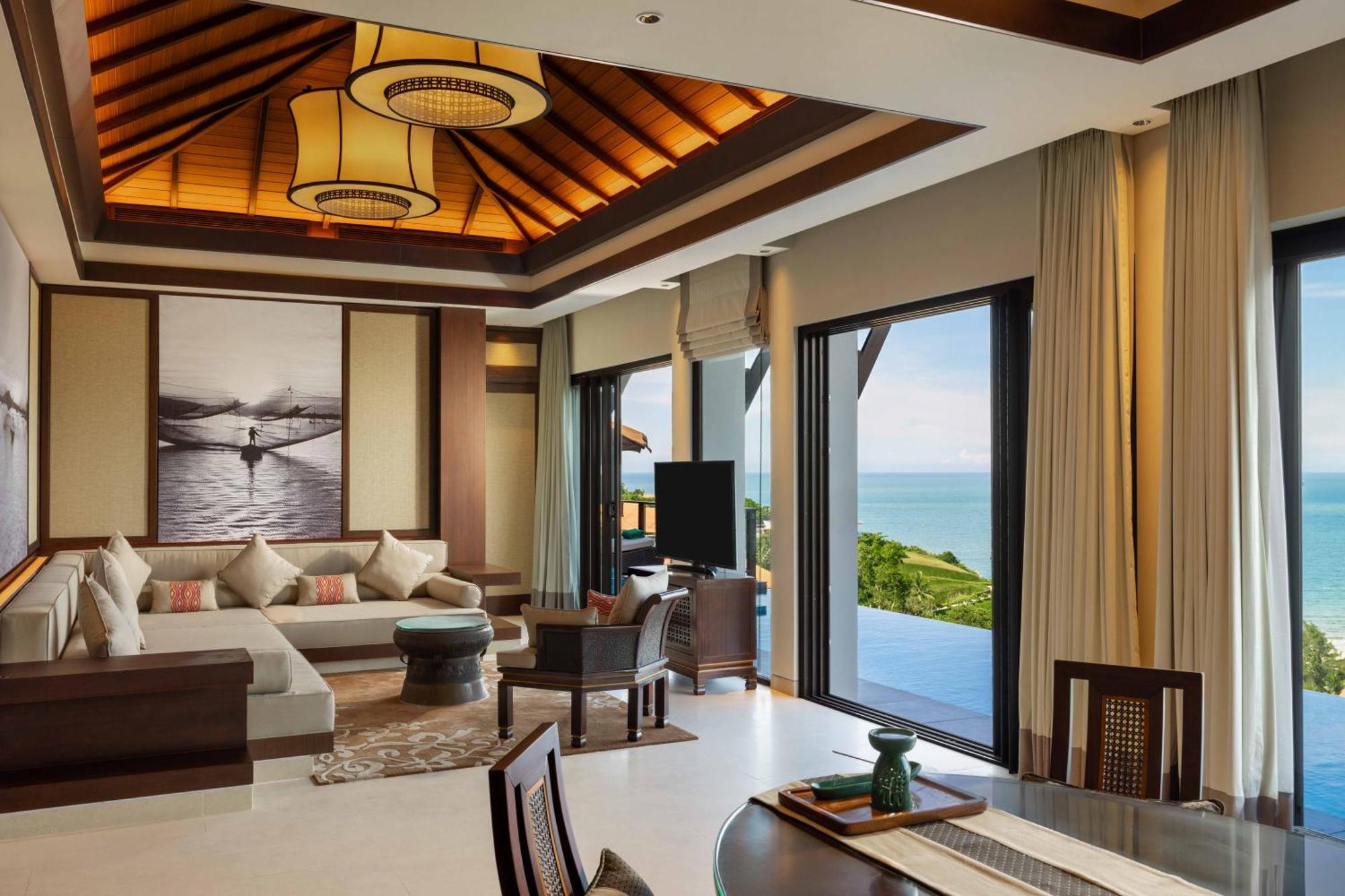 Banyan Tree Lang Co Hotel Kültér fotó