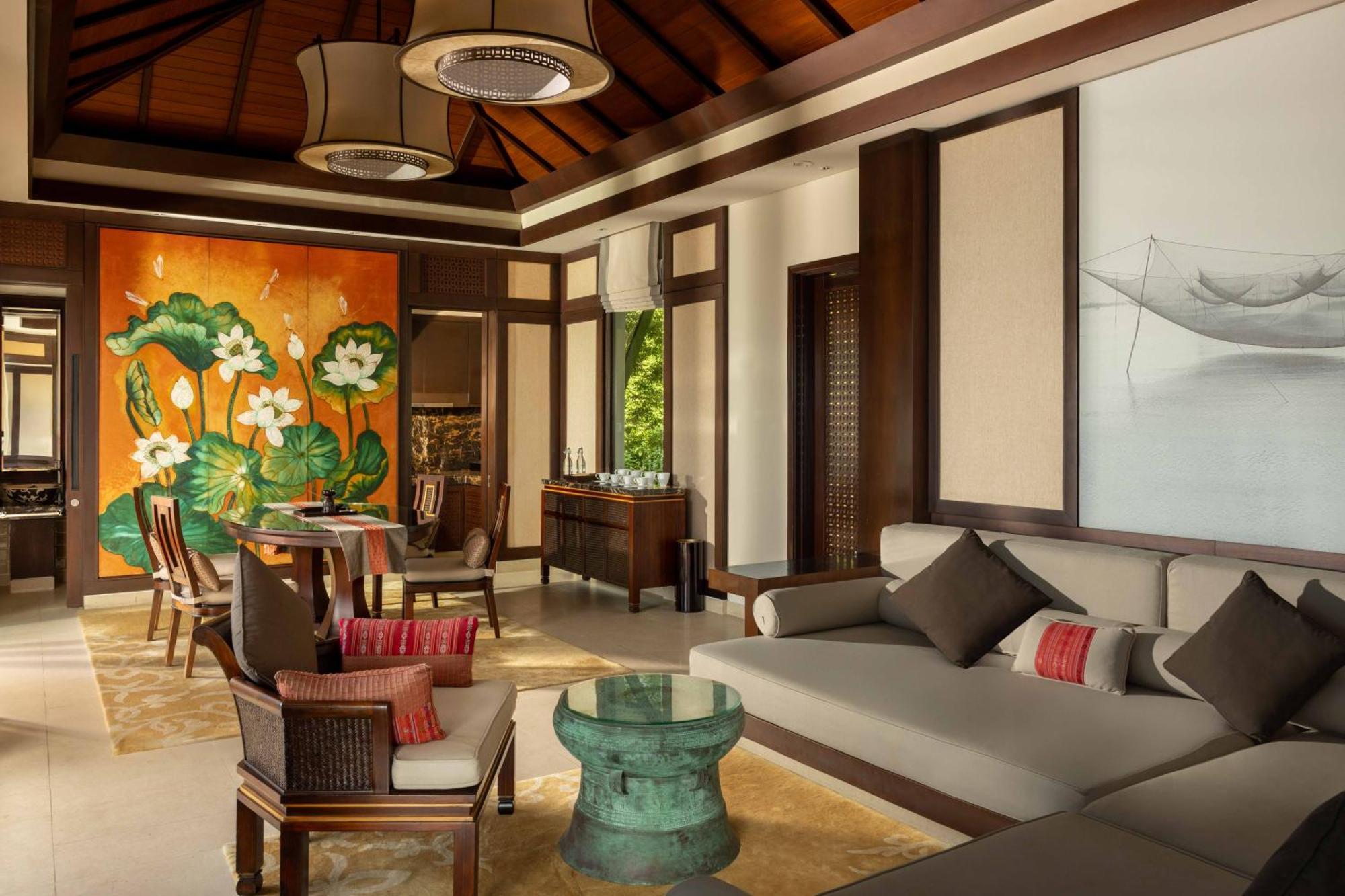 Banyan Tree Lang Co Hotel Kültér fotó