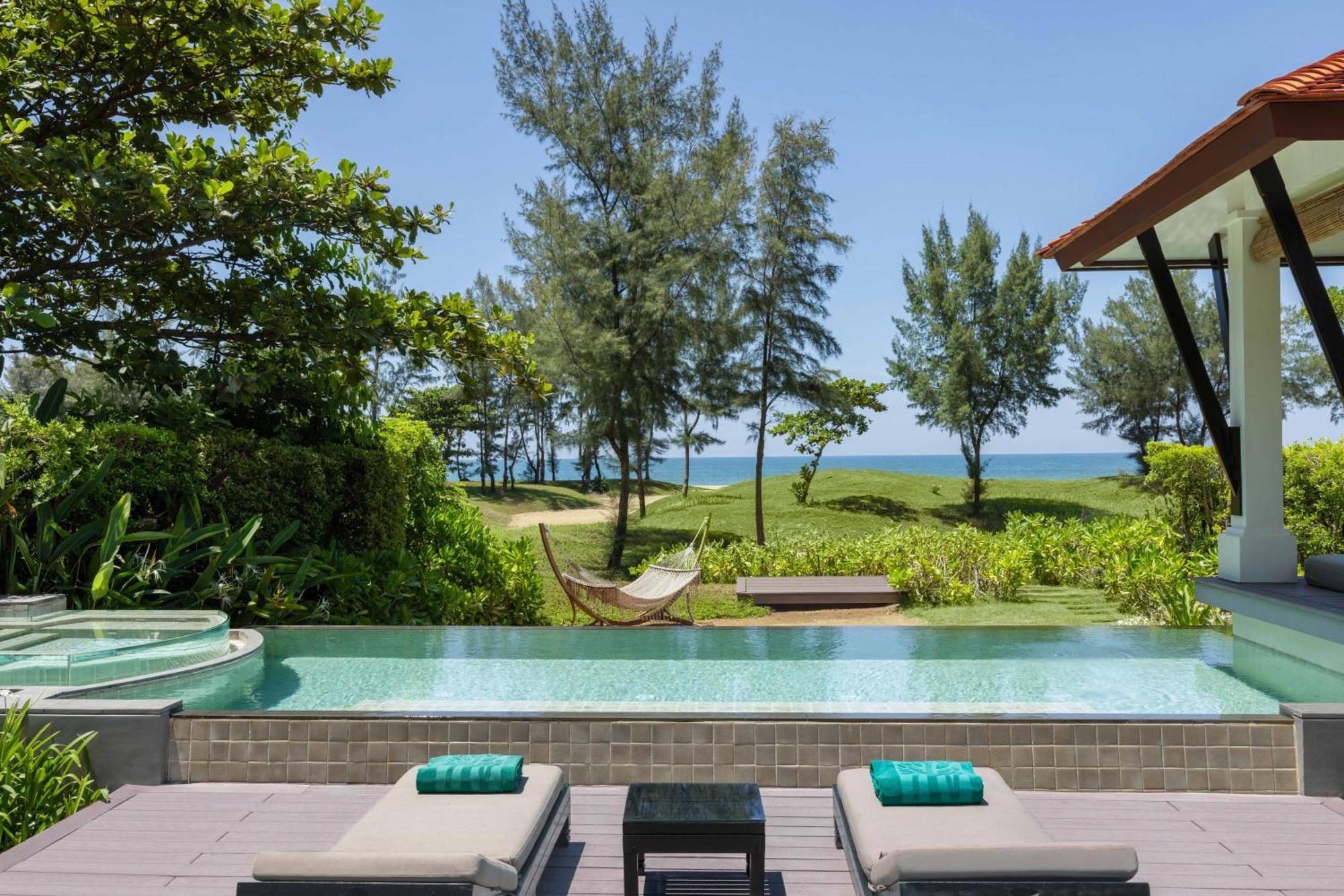 Banyan Tree Lang Co Hotel Kültér fotó