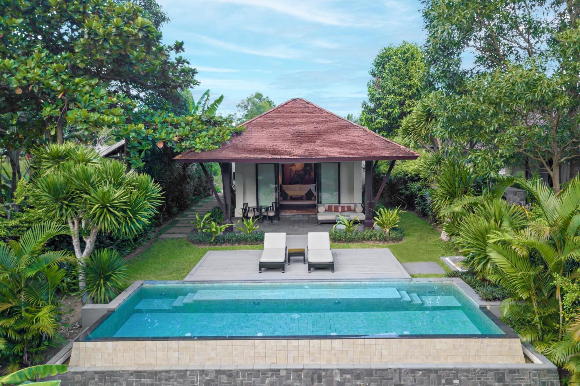 Banyan Tree Lang Co Hotel Kültér fotó