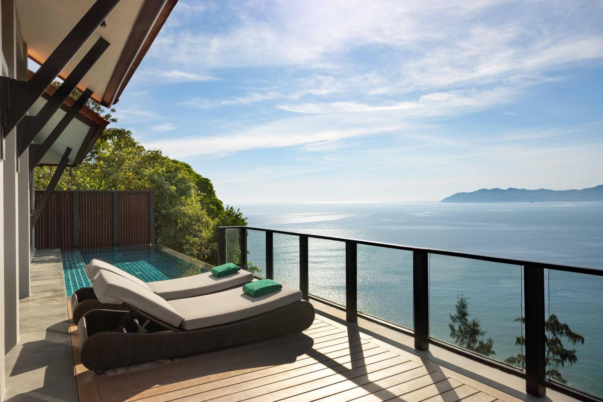 Banyan Tree Lang Co Hotel Kültér fotó