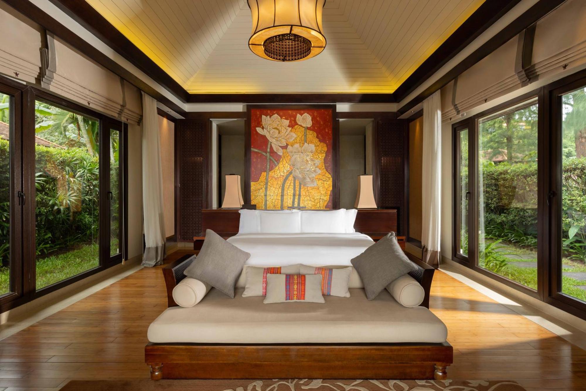 Banyan Tree Lang Co Hotel Kültér fotó