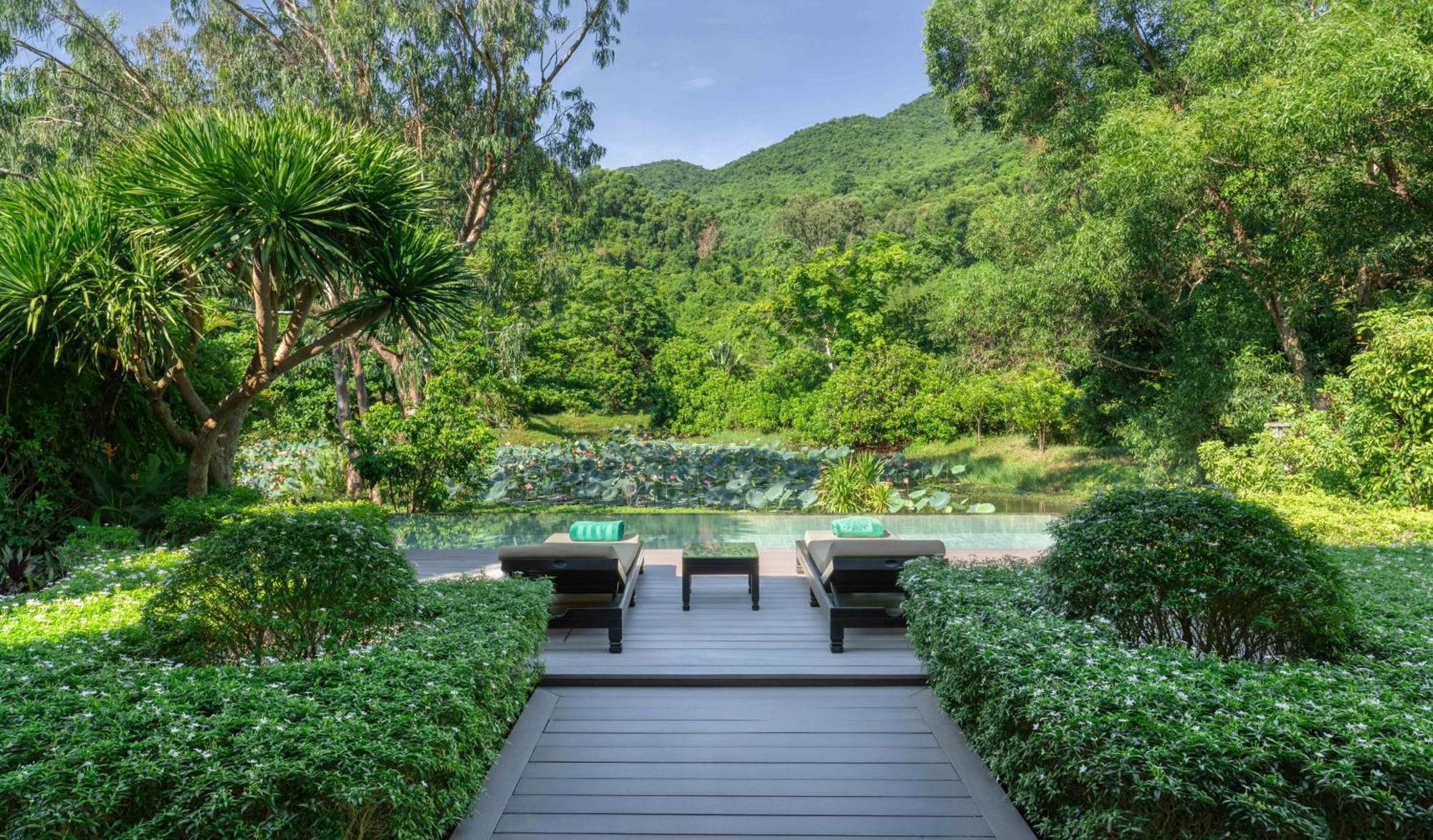 Banyan Tree Lang Co Hotel Kültér fotó