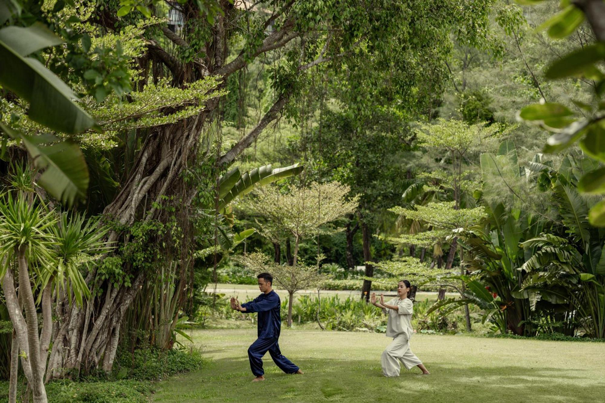 Banyan Tree Lang Co Hotel Kültér fotó
