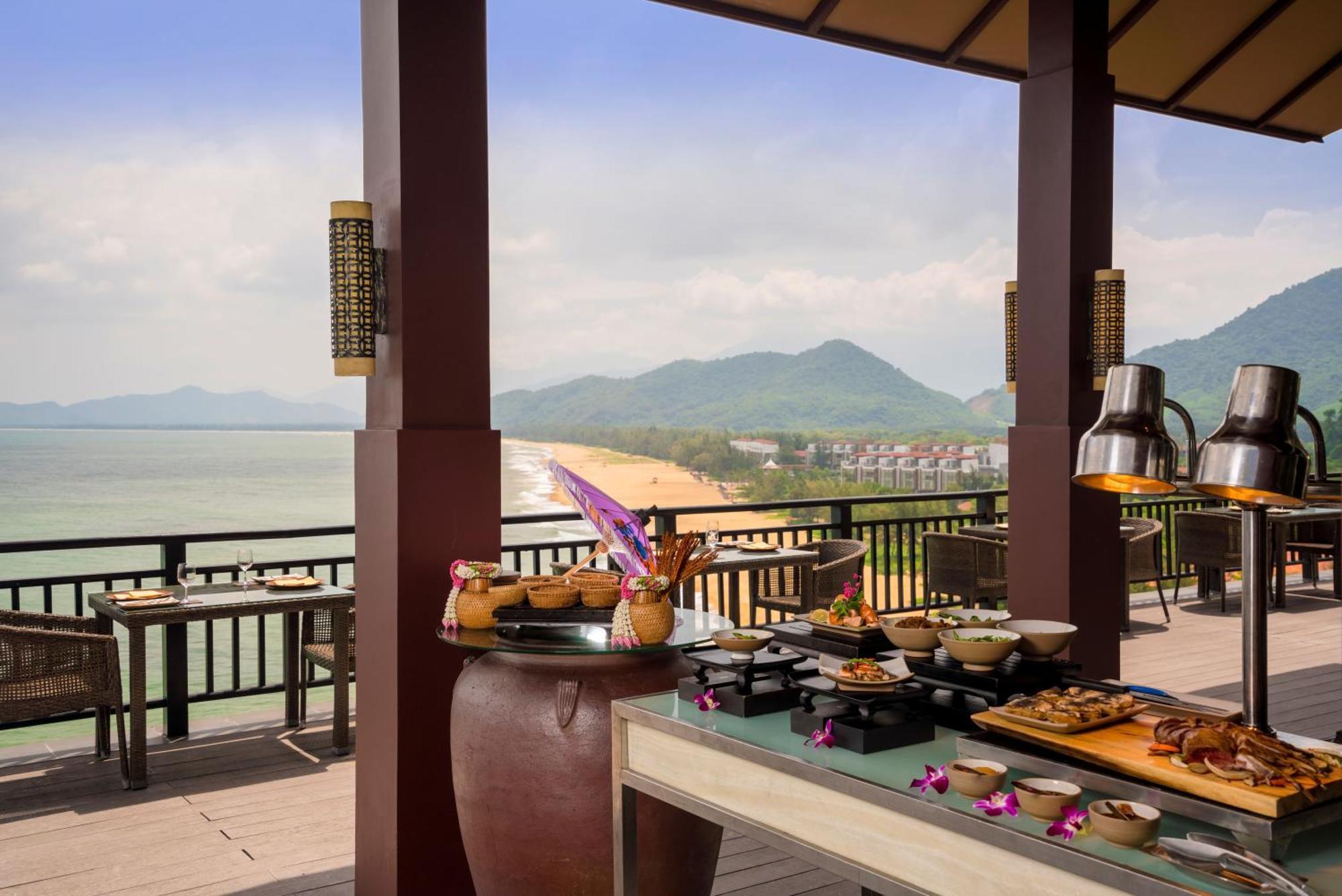 Banyan Tree Lang Co Hotel Kültér fotó