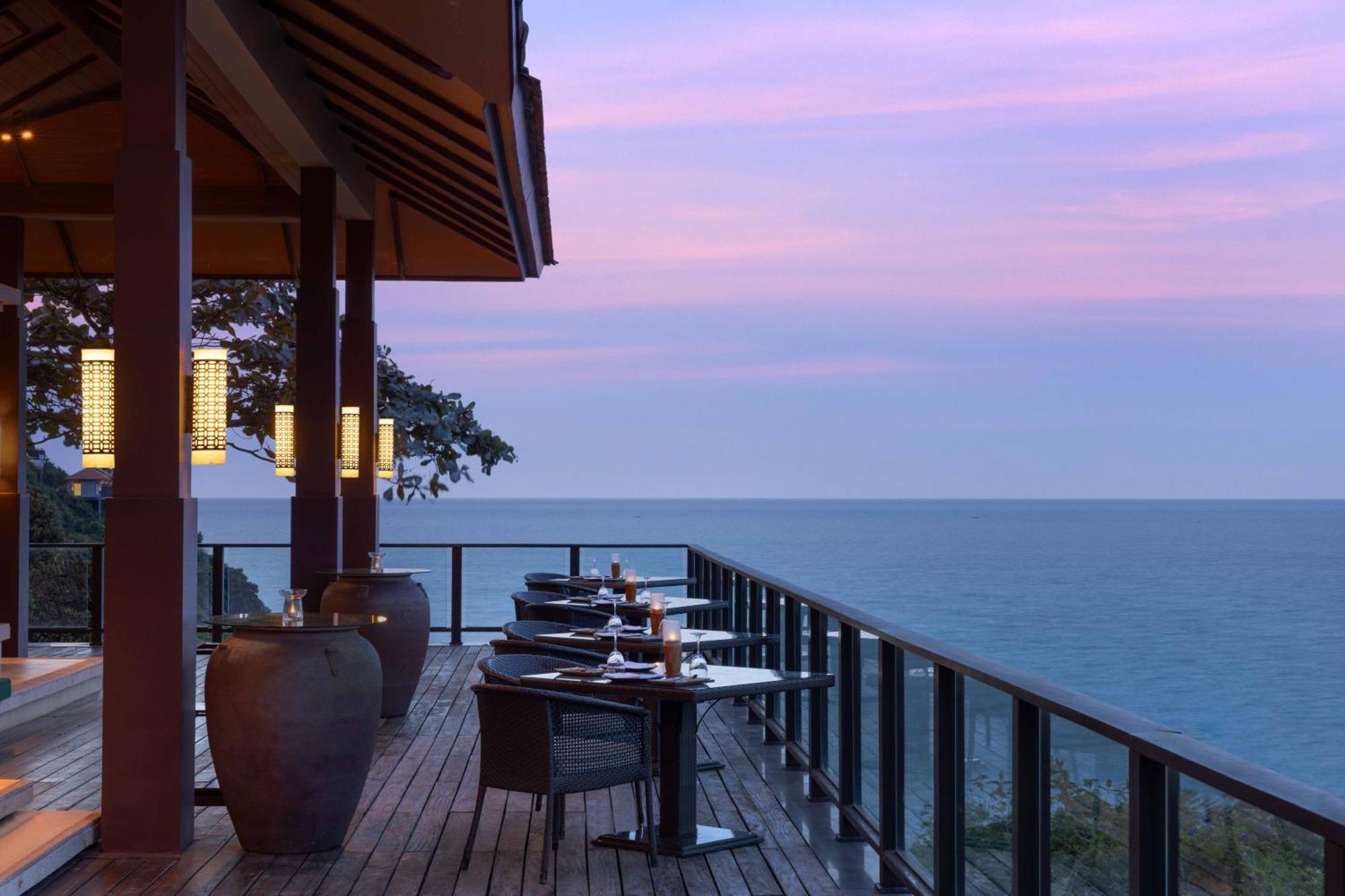 Banyan Tree Lang Co Hotel Kültér fotó
