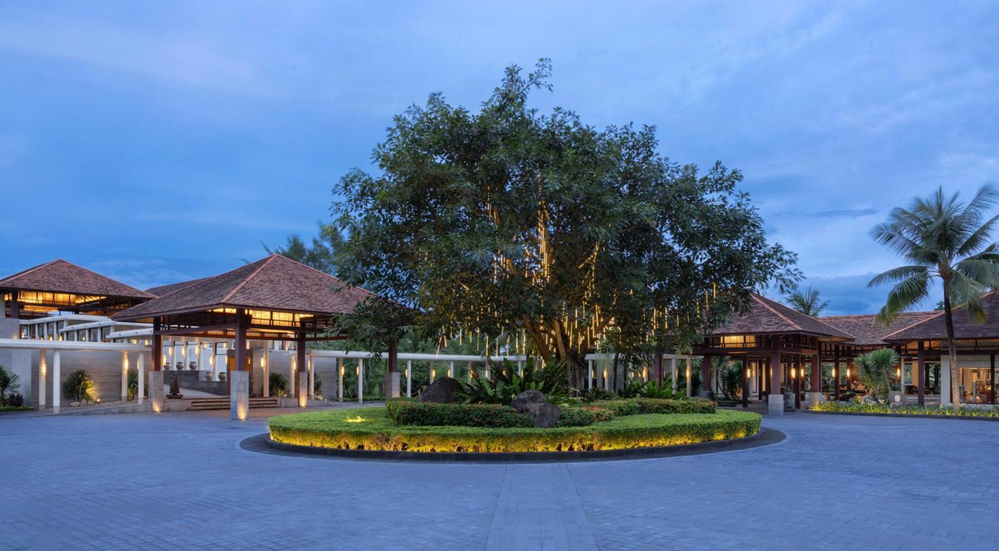 Banyan Tree Lang Co Hotel Kültér fotó