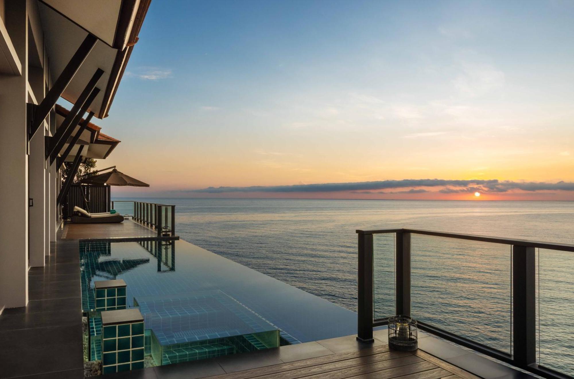 Banyan Tree Lang Co Hotel Kültér fotó