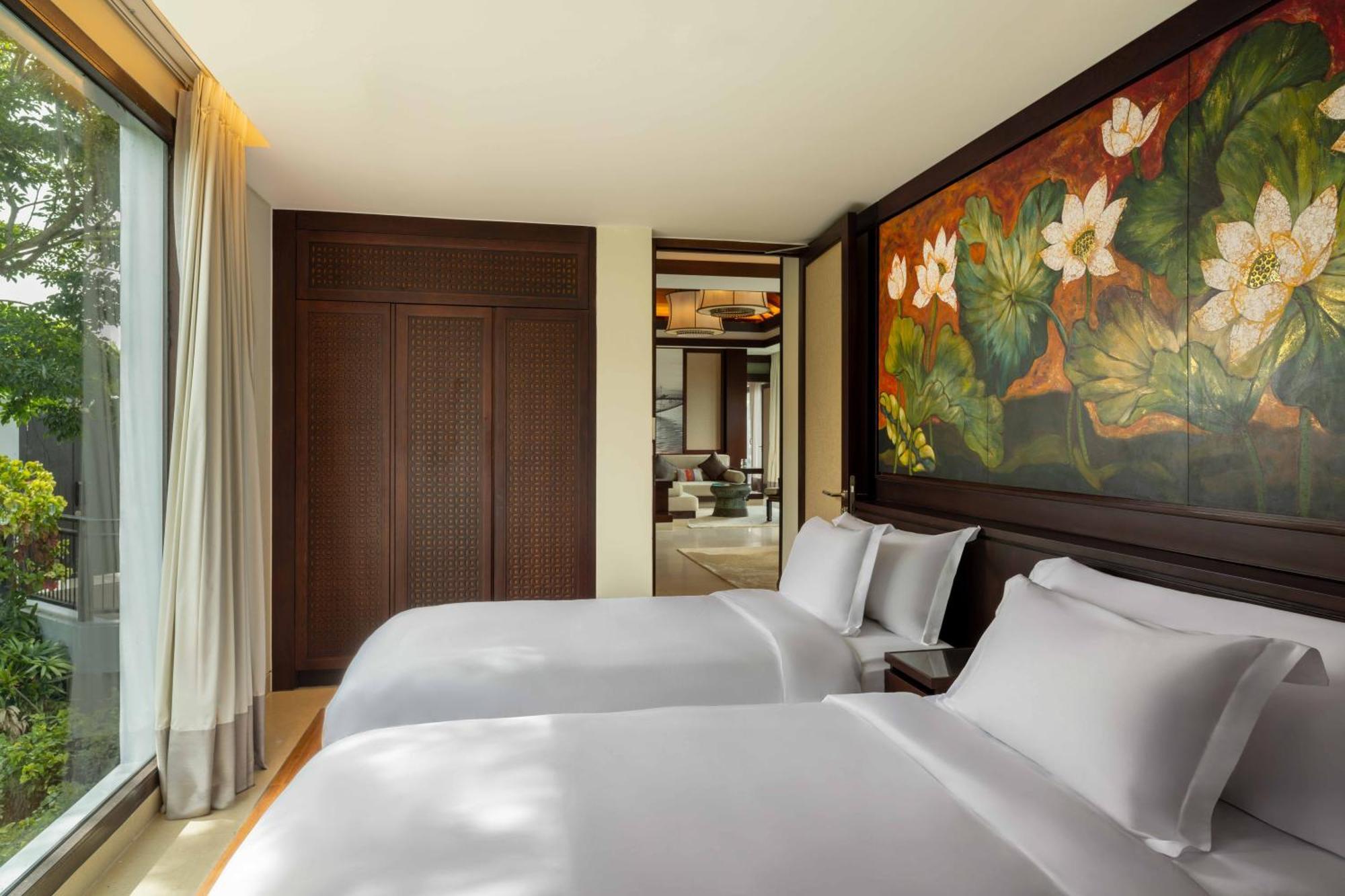 Banyan Tree Lang Co Hotel Szoba fotó