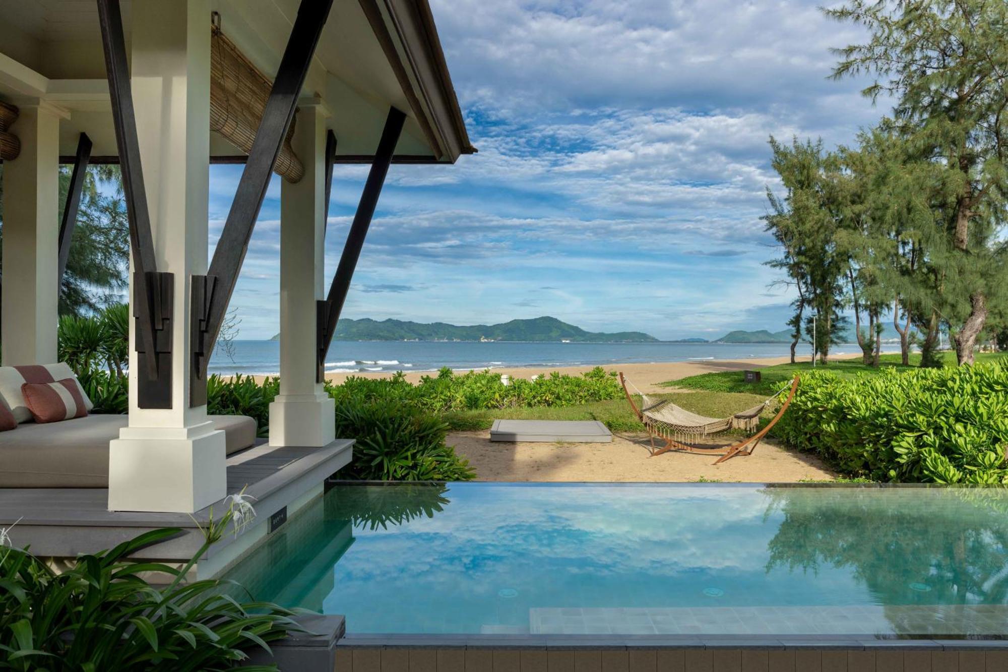 Banyan Tree Lang Co Hotel Kültér fotó
