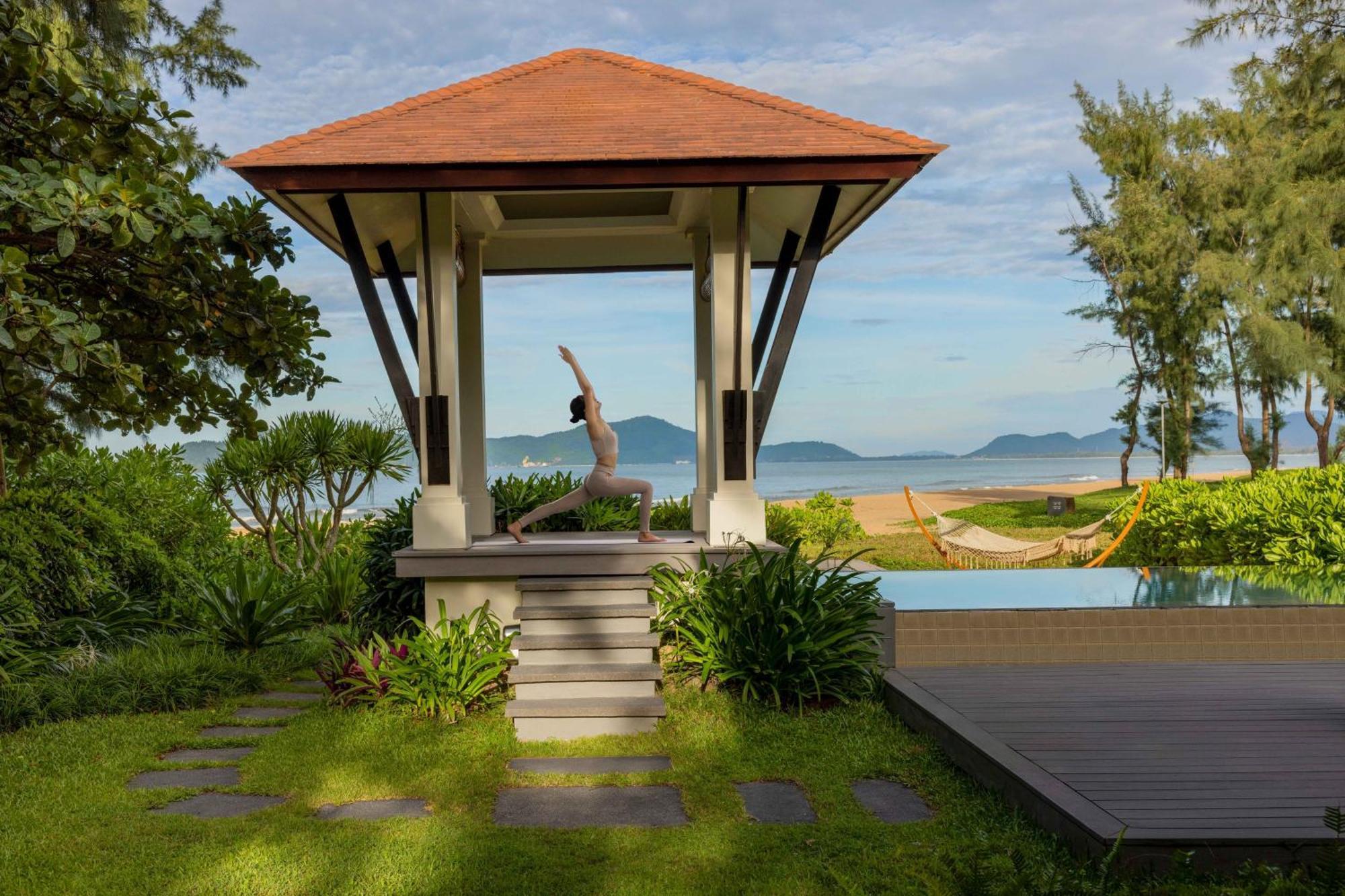 Banyan Tree Lang Co Hotel Kültér fotó